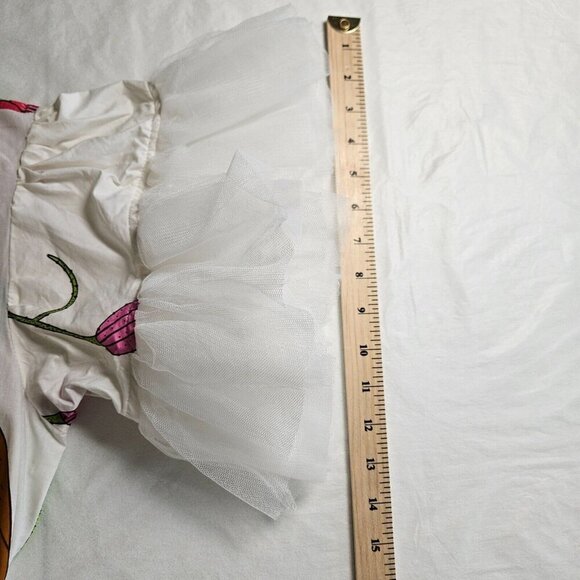 Rahyma Dress S Floral Ethnic Luxury African Print Fashion SS Full Skirt Boho - Picture 7 of 16